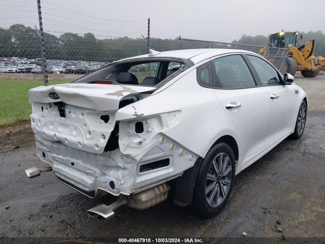 5XXGU4L16KG369929 KIA OPTIMA EX
