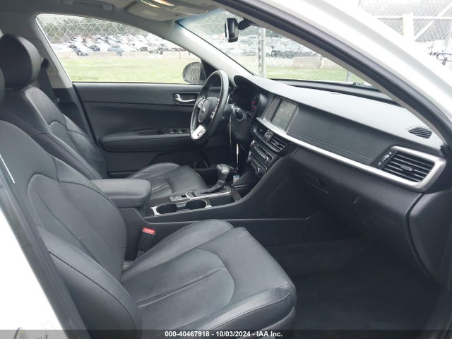 5XXGU4L16KG369929 KIA OPTIMA EX