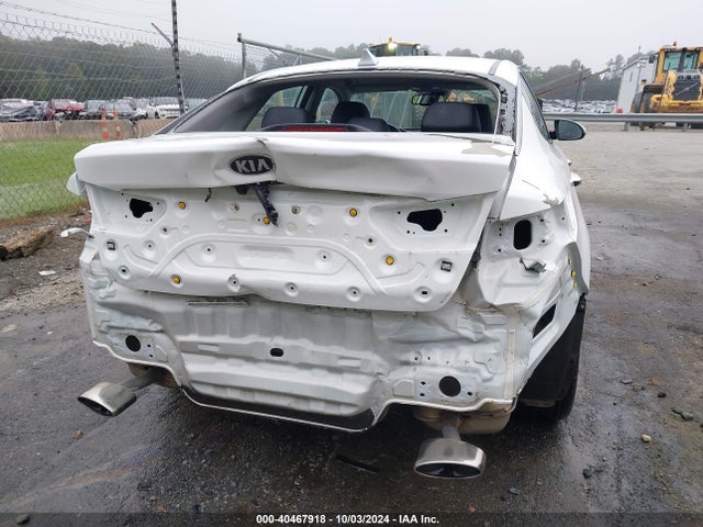5XXGU4L16KG369929 KIA OPTIMA EX