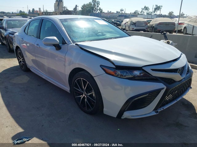 Продаж на аукціоні авто 2024 Toyota Camry Se, vin: 4T1G11AK1RU263066, номер лоту: 40467921