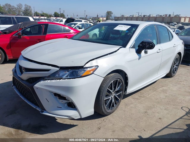 Продаж на аукціоні авто 2024 Toyota Camry Se, vin: 4T1G11AK1RU263066, номер лоту: 40467921