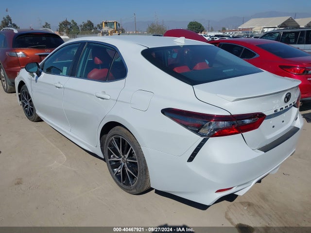 Продаж на аукціоні авто 2024 Toyota Camry Se, vin: 4T1G11AK1RU263066, номер лоту: 40467921