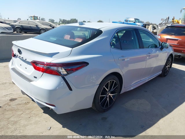 Продаж на аукціоні авто 2024 Toyota Camry Se, vin: 4T1G11AK1RU263066, номер лоту: 40467921