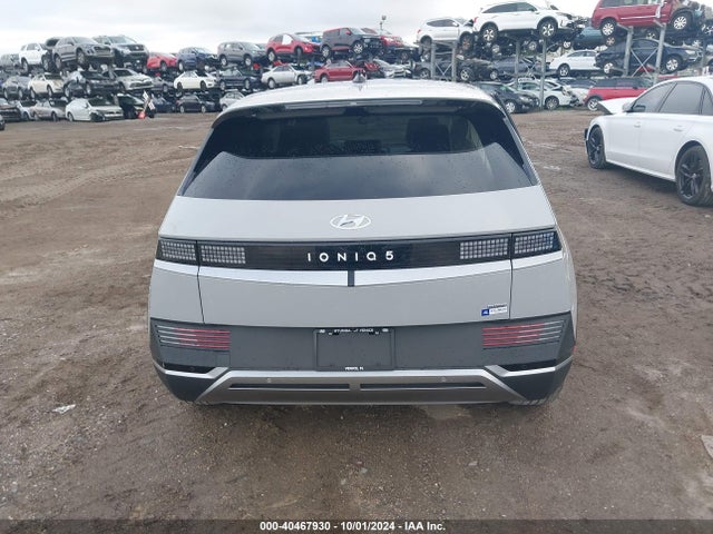 Hyundai Ioniq 5 Sel 2023 KM8KNDAF3PU198561 Image 16