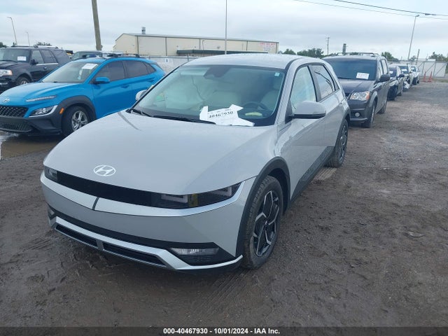 Hyundai Ioniq 5 Sel 2023 KM8KNDAF3PU198561 Image 2