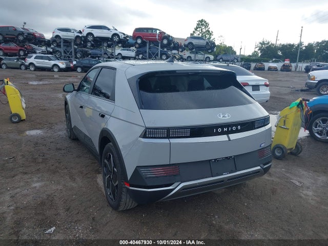 Hyundai Ioniq 5 Sel 2023 KM8KNDAF3PU198561 Image 3