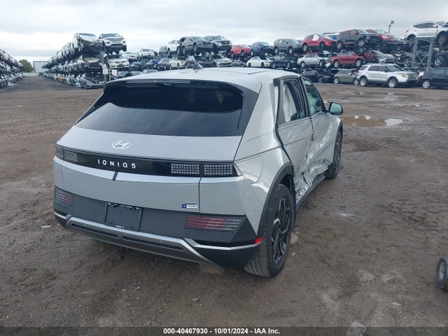 Hyundai Ioniq 5 Sel 2023 KM8KNDAF3PU198561 Image 4