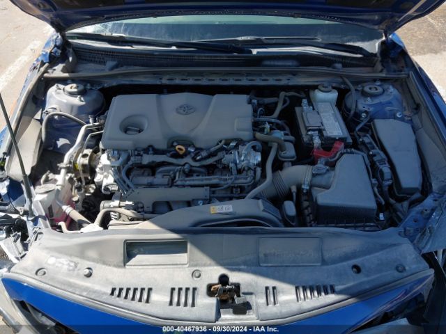 4T1G11AK1RU192600 Toyota CAMRY SE
