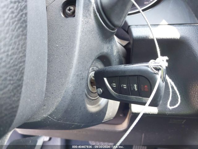 4T1G11AK1RU192600 Toyota CAMRY SE