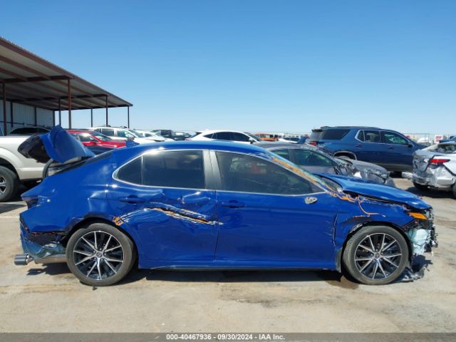 4T1G11AK1RU192600 Toyota CAMRY SE
