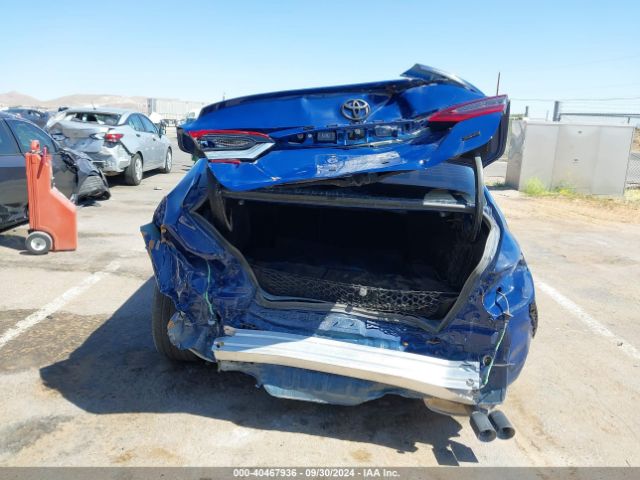 4T1G11AK1RU192600 Toyota CAMRY SE