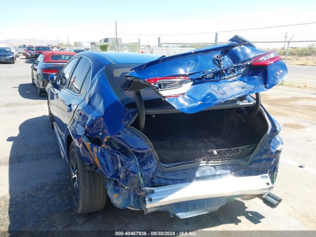 4T1G11AK1RU192600 Toyota CAMRY SE