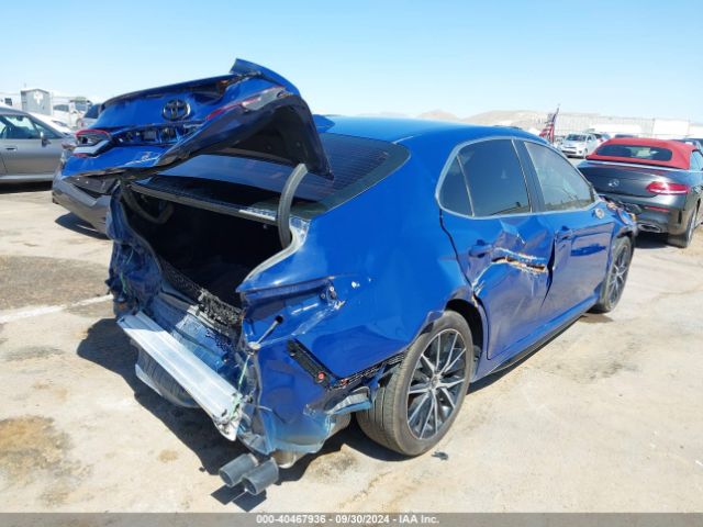 4T1G11AK1RU192600 Toyota CAMRY SE