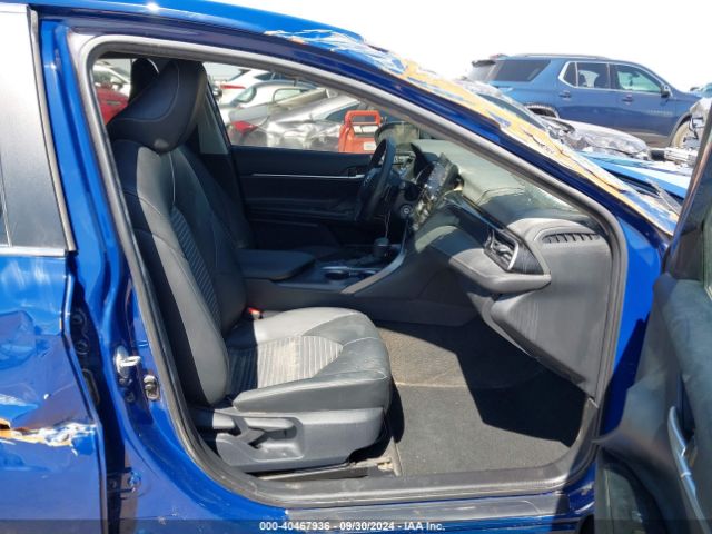 4T1G11AK1RU192600 Toyota CAMRY SE