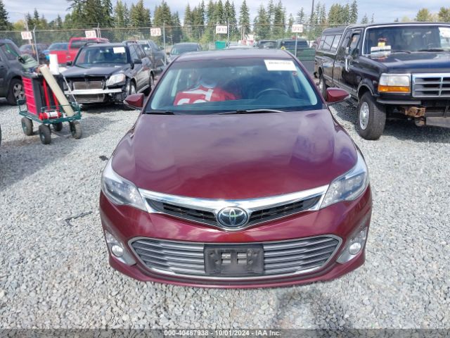 4T1BK1EB7FU183302 Toyota AVALON LIMITED