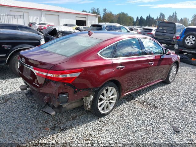 4T1BK1EB7FU183302 Toyota AVALON LIMITED