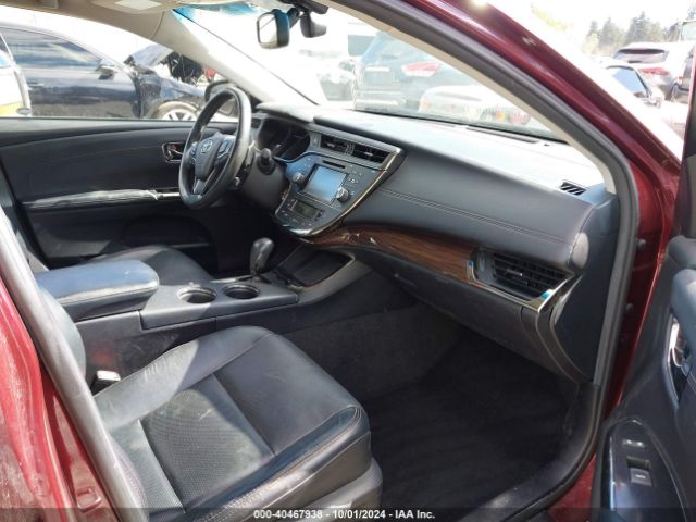 4T1BK1EB7FU183302 Toyota AVALON LIMITED