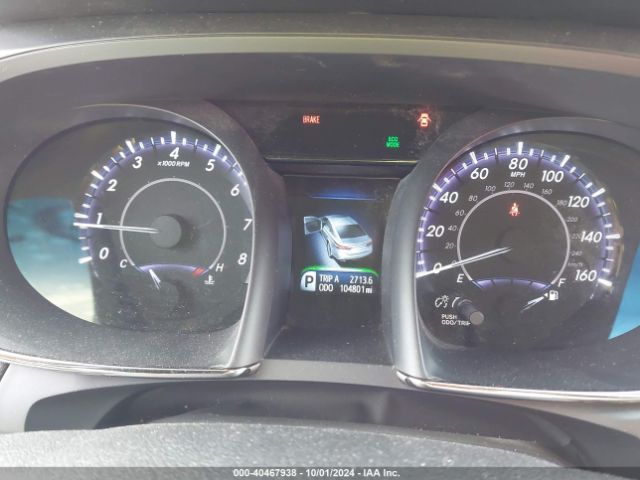 4T1BK1EB7FU183302 Toyota AVALON LIMITED