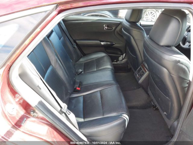 4T1BK1EB7FU183302 Toyota AVALON LIMITED