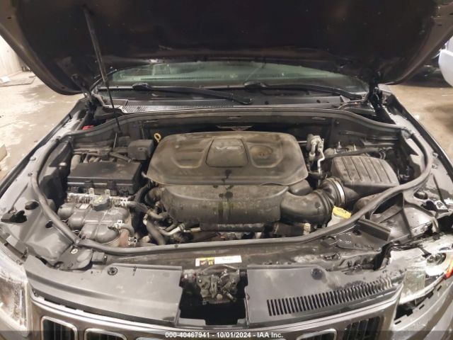 1C4RJFBG2GC327560 Jeep Grand Cherokee Limited