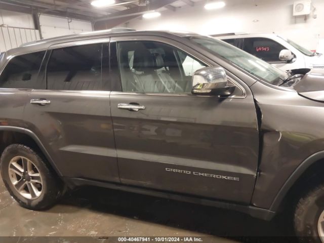1C4RJFBG2GC327560 Jeep Grand Cherokee Limited