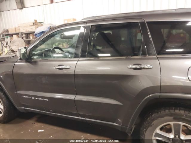 1C4RJFBG2GC327560 Jeep Grand Cherokee Limited