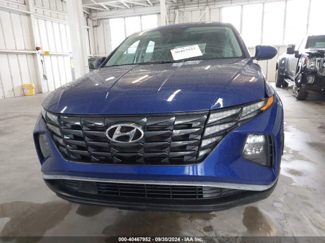Hyundai TUCSON SE 2022 5NMJACAE2NH016799 Image 12