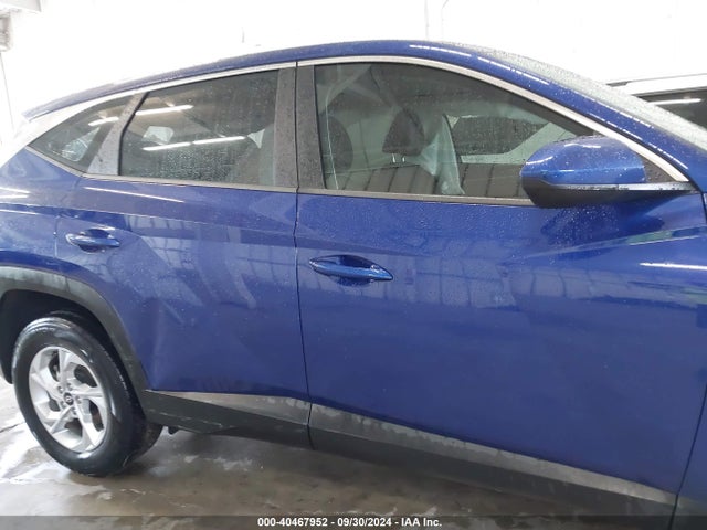 Hyundai TUCSON SE 2022 5NMJACAE2NH016799 Image 13