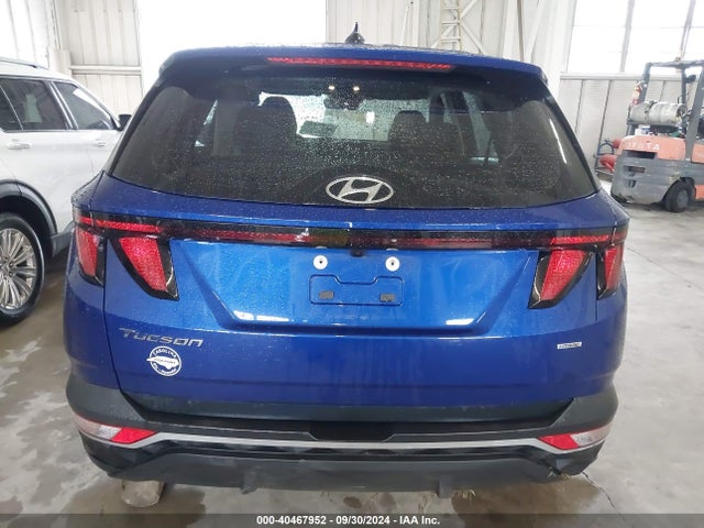 Hyundai TUCSON SE 2022 5NMJACAE2NH016799 Image 16
