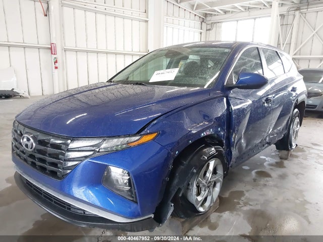 Hyundai TUCSON SE 2022 5NMJACAE2NH016799 Image 2