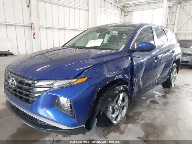 Hyundai TUCSON SE 2022 5NMJACAE2NH016799 Image 6