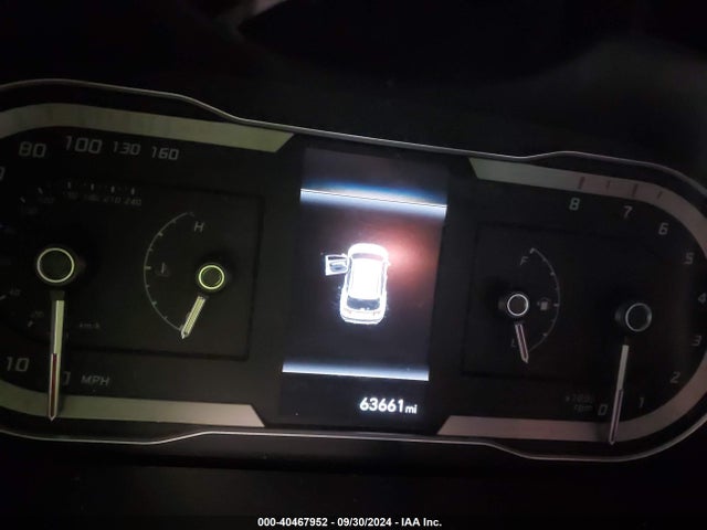 Hyundai TUCSON SE 2022 5NMJACAE2NH016799 Image 7