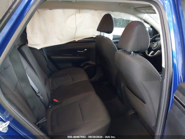 Hyundai TUCSON SE 2022 5NMJACAE2NH016799 Image 8