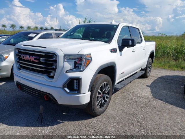 3GTP9EEL4LG163402 GMC Sierra 1500 4wd  Short Box At4