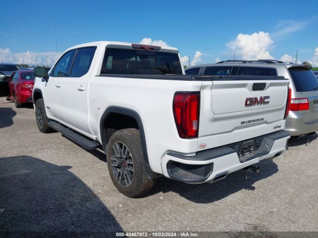 3GTP9EEL4LG163402 GMC Sierra 1500 4wd  Short Box At4