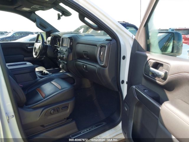 3GTP9EEL4LG163402 GMC Sierra 1500 4wd  Short Box At4