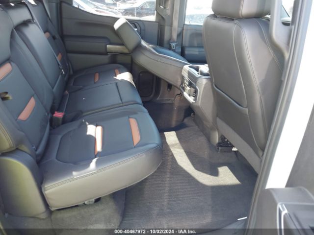 3GTP9EEL4LG163402 GMC Sierra 1500 4wd  Short Box At4