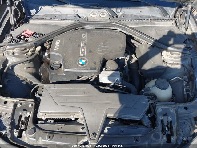BMW 328I 2014 WBA3A5C51EF605189 Image 10