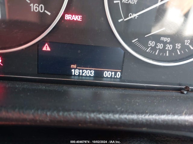 WBA3A5C51EF605189 BMW 328I