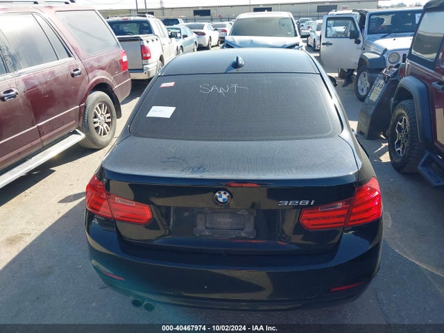 BMW 328I 2014 WBA3A5C51EF605189 Image 16