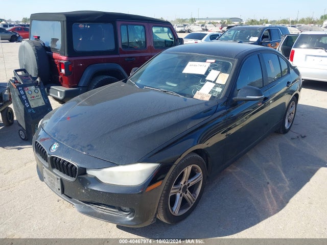 BMW 328I 2014 WBA3A5C51EF605189 Image 2