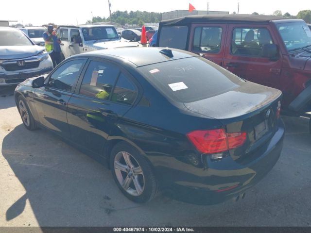 BMW 328I 2014 WBA3A5C51EF605189 Image 3