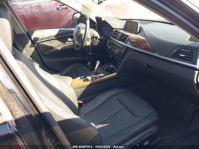 BMW 328I 2014 WBA3A5C51EF605189 Image 5