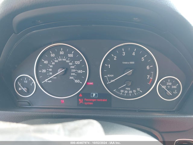 WBA3A5C51EF605189 BMW 328I