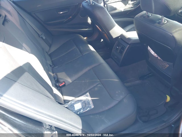 BMW 328I 2014 WBA3A5C51EF605189 Image 8