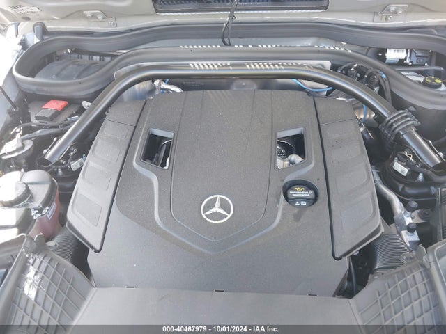 W1NYC6BJ7NX440209 Mercedes-Benz G 550 4matic