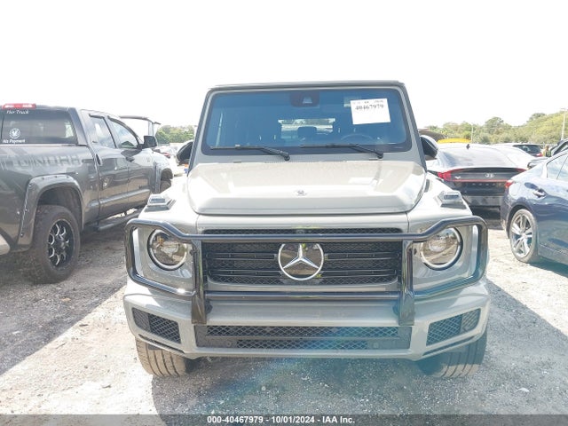 W1NYC6BJ7NX440209 Mercedes-Benz G 550 4matic