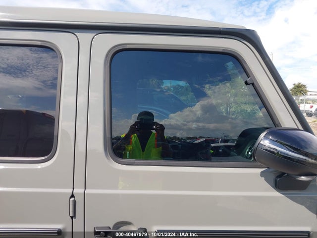 W1NYC6BJ7NX440209 Mercedes-Benz G 550 4matic