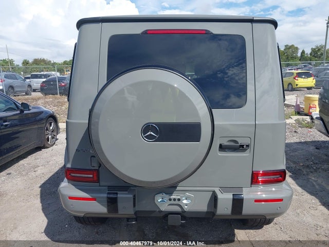 W1NYC6BJ7NX440209 Mercedes-Benz G 550 4matic