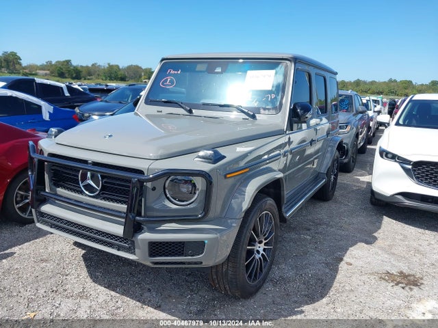 W1NYC6BJ7NX440209 Mercedes-Benz G 550 4matic